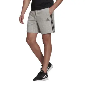 Corto adidas Essentials French Terry 3-Bandes image-1
