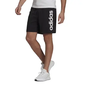Pantalón corto adidas Aeroready Essentials Linear Logo image-6