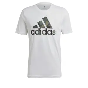 Camiseta adidas Essentials Camouflage Print image-0
