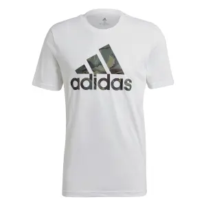 Camiseta adidas Essentials Camouflage Print image-1