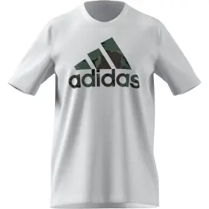 Camiseta adidas Essentials Camouflage Print image-3