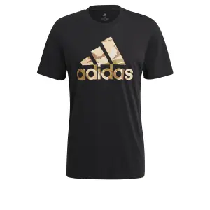 Camiseta adidas Essentials Camouflage Print image-0