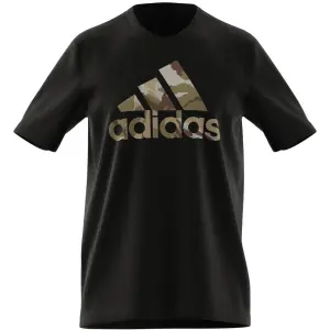 Camiseta adidas Essentials Camouflage Print image-3