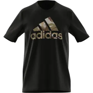 Camiseta adidas Essentials Camouflage Print image-2