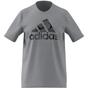 Camiseta adidas Essentials Camouflage Print image-4