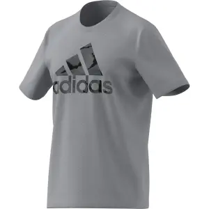 Camiseta adidas Essentials Camouflage Print image-2