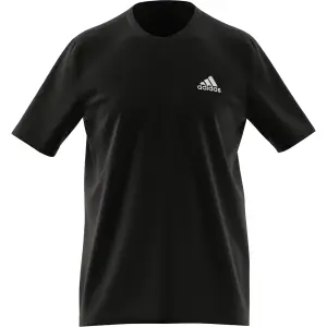 T-shirt adidas Essentials Embroidered Small Logo image-4