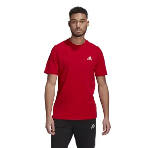 T-shirt adidas Essentials Embroidered Small Logo image-1