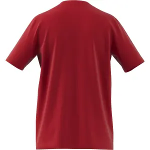 Camiseta adidas Essentials Embroidered Small Logo image-1