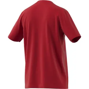 Camiseta adidas Essentials Embroidered Small Logo image-3