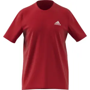 Camiseta adidas Essentials Embroidered Small Logo image-4