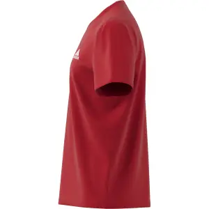 Camiseta adidas Essentials Embroidered Small Logo image-5