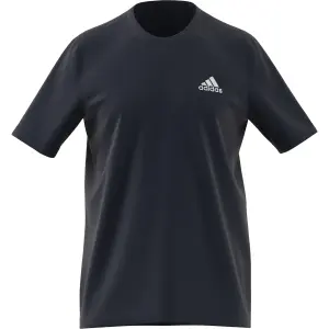 T-shirt adidas Essentials Embroidered Small Logo image-0
