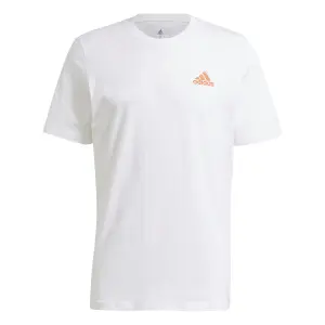 Camiseta adidas Essentials Embroidered Small Logo image-1