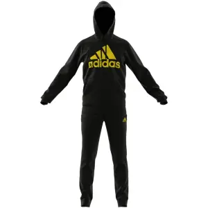 Trainingsanzug adidas Aeroready Essentials Kangaroo Pocket Big Logo image-0