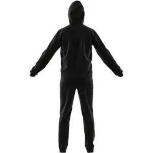 Trainingsanzug adidas Aeroready Essentials Kangaroo Pocket Big Logo image-4