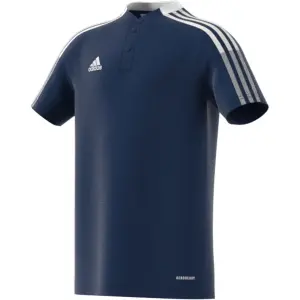 Polo per bambini adidas Tiro 21 image-1