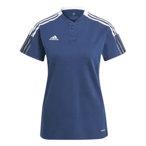 Polo de mujer adidas Tiro 21 image-1