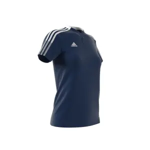Polo de mujer adidas Tiro 21 image-3
