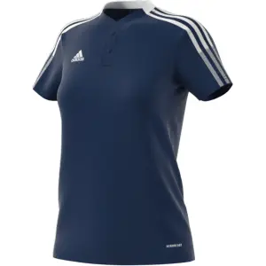 Polo de mujer adidas Tiro 21 image-2