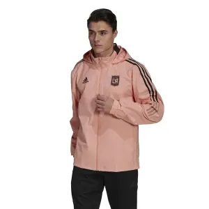 Giacca impermeabilelos angeles fc 2021/22 Allweather image-3