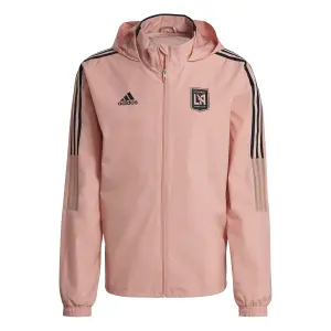 Giacca impermeabilelos angeles fc 2021/22 Allweather image-0