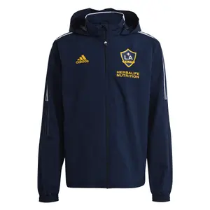 Giacca antipioggia LA Galaxy image-0