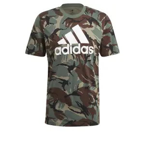 Camiseta adidas Essentials Camouflage image-0