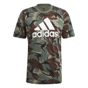 Camiseta adidas Essentials Camouflage image-1