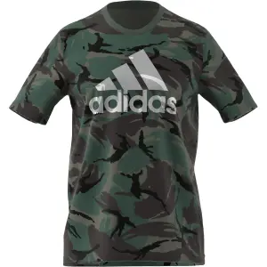 Camiseta adidas Essentials Camouflage image-3