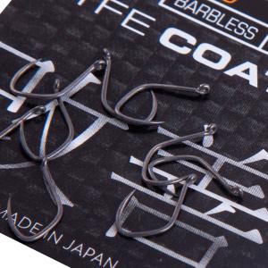 Hameçons à oeillet sans ardillon Guru Tackle Kaizen Eyed image-6