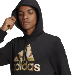 Sweatshirt mit Kapuze adidas Essentials Camouflage image-5