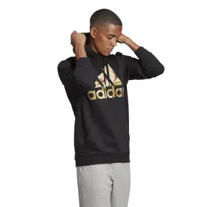 Sweatshirt mit Kapuze adidas Essentials Camouflage image-3