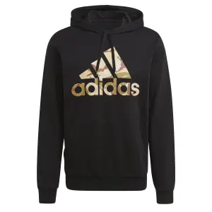 Sweatshirt mit Kapuze adidas Essentials Camouflage image-0