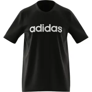 Camiseta adidas Essentials Embroidered Linear Logo image-4