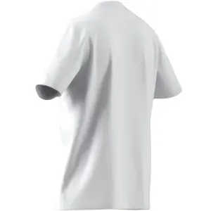 Camiseta adidas Essentials Embroidered Linear Logo image-1