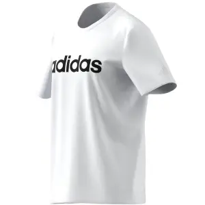 Camiseta adidas Essentials Embroidered Linear Logo image-5