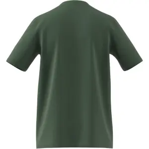 Camiseta adidas Essentials Embroidered Linear Logo image-3