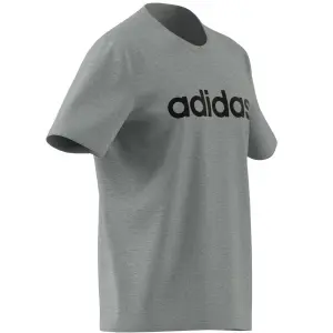 Camiseta adidas Essentials Embroidered Linear Logo image-2