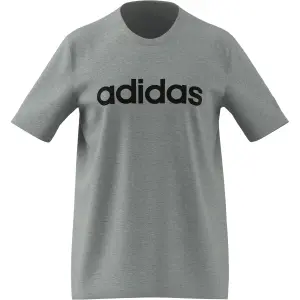 Camiseta adidas Essentials Embroidered Linear Logo image-1