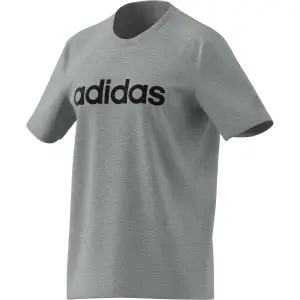 Camiseta adidas Essentials Embroidered Linear Logo image-4