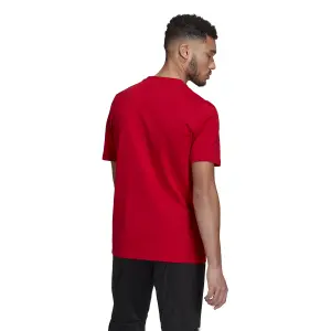 T-shirt adidas Essentials Embroidered Linear Logo image-3
