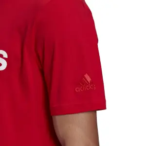 T-shirt adidas Essentials Embroidered Linear Logo image-5