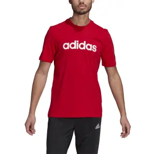 Camiseta adidas Essentials Embroidered Linear Logo image-2