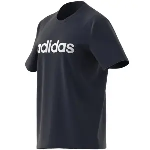 Camiseta adidas Essentials Embroidered Linear Logo image-5