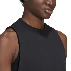 Vestido de mujer adidas Sportswear Recycled Cotton image-6