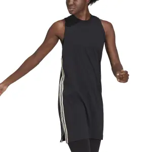Vestido de mujer adidas Sportswear Recycled Cotton image-4