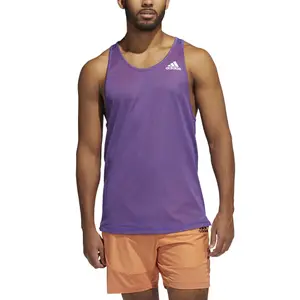 Camiseta de tirantes adidas For the Oceans Primeblue image-3