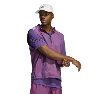 Felpa leggera senza maniche adidas For The Oceans Primeblue image-2