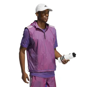 Felpa leggera senza maniche adidas For The Oceans Primeblue image-4